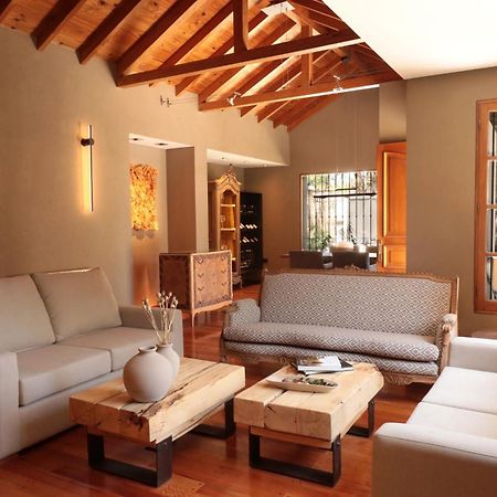Heura Petit Hotel Lujan de Cuyo Exterior foto
